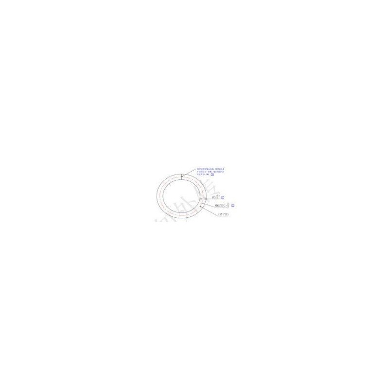 Joint d'étanchéité GPS MARQUE ORIGINALE SUNSEEKER 16600855-01
