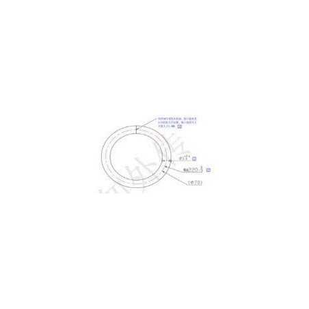 GPS sealing ring ORIGINAL Sunseeker 16600855-01 | NewgardenParts.com