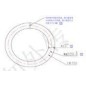 GPS-Dichtungsring ORIGINALMARKE SUNSEEKER 16600855-01