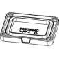 Cubierta del módulo GPS ORIGINAL Sunseeker 16600853-01