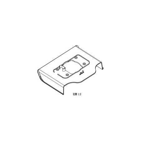 Disque de coupe Shield MARQUE ORIGINALE SUNSEEKER 16600904-03 | NewgardenParts.com