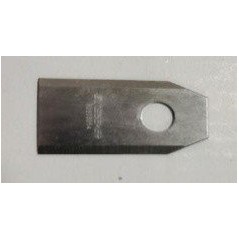 Kit of 6 robot lawnmower blades X3 X4 X7 ORIGINAL SUNSEEKER 16600850-01