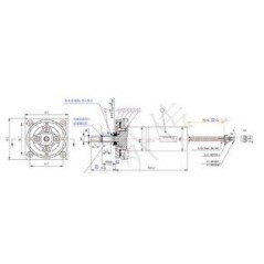 Ensemble moteur d'entraînement MARQUE ORIGINALE SUNSEEKER 16600894-01 | NewgardenParts.com