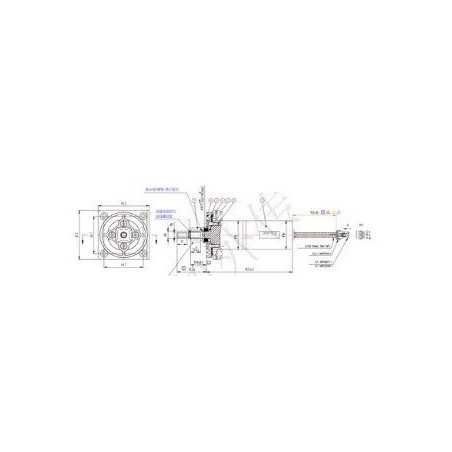 Ensemble moteur d'entraînement MARQUE ORIGINALE SUNSEEKER 16600894-01 | NewgardenParts.com