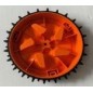 Ruota destra ORIGINALE Sunseeker 16600899-02 PER X3/X5