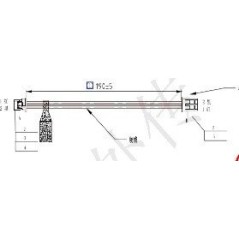 Carte d'algorithme, faisceau de sortie 5 V, MARQUE ORIGINALE SUNSEEKER 16600878-01 | NewgardenParts.com