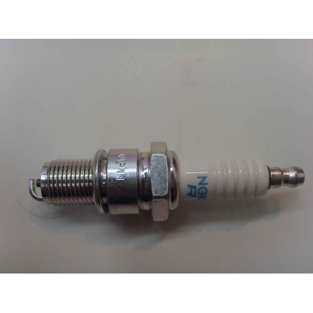 Candela NGK motore rasaerba tosaerba tagliaerba BPR4ES 240227 | NewgardenParts.com