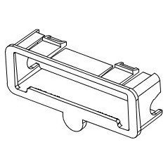 Mounting bracket ORIGINAL Sunseeker 16601095-01 | NewgardenParts.com