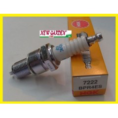 Candela NGK motore rasaerba tosaerba tagliaerba BPR4ES 240227