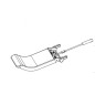 Charging pile contact plate assembly ORIGINAL Sunseeker 16601096-01