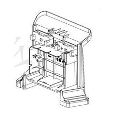 Charging station seat ORIGINAL Sunseeker 16601100-02 | NewgardenParts.com