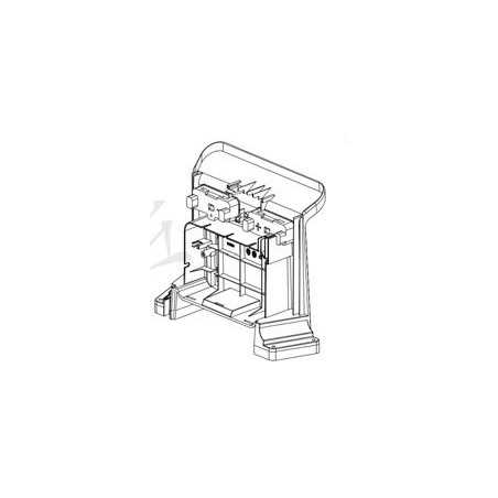 Estación de carga asiento ORIGINAL Sunseeker 16601100-02 | NewgardenParts.com