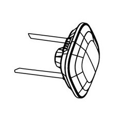 Componente principale RTK ORIGINALE Sunseeker 16600845-02 | NewgardenParts.com