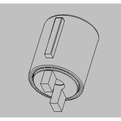 Damper ORIGINAL Sunseeker 16601083-01 | NewgardenParts.com