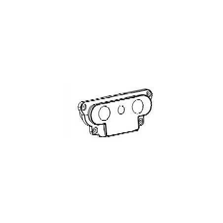 Componente de cámara ORIGINAL Sunseeker 16600893-02 | NewgardenParts.com