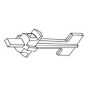 Bloque ORIGINAL Sunseeker 16600898-01