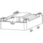 Supports de batterie pour batterie 5 Ah - MARQUE ORIGINALE SUNSEEKER 16600909-01