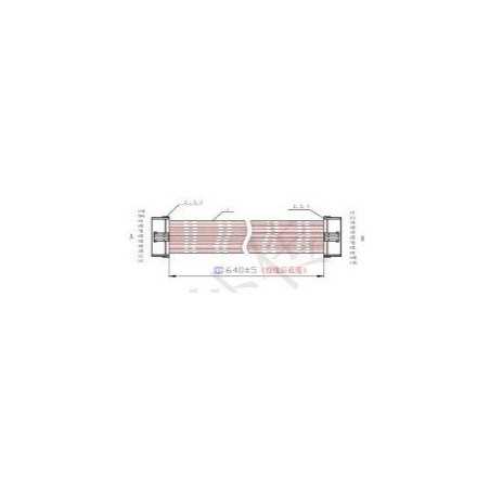 Faisceau de connexion pour carte d'affichage MARQUE ORIGINALE SUNSEEKER 16600920-02 | NewgardenParts.com