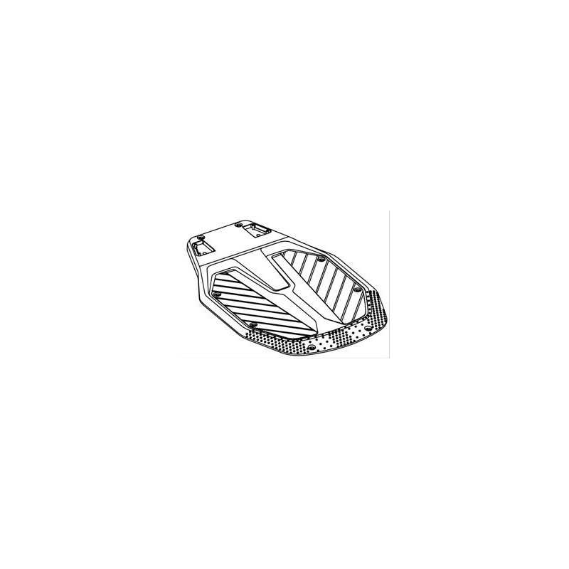 Charging station bottom plate ORIGINAL Sunseeker 16601100-01