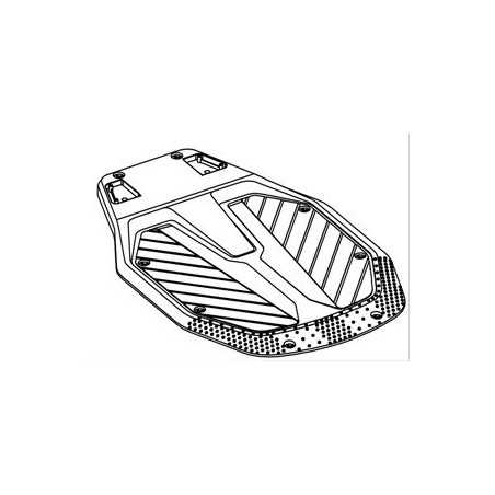 Bodenplatte der Ladestation ORIGINALMARKE SUNSEEKER 16601100-01 | NewgardenParts.com