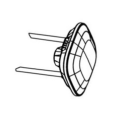 RTK-Hauptkomponente ORIGINALMARKE SCHUTZ0 16600845-01 | NewgardenParts.com