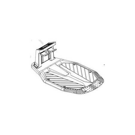 Estación de carga X7/X5 ORIGINAL Sunseeker 16600839-01 | NewgardenParts.com