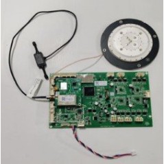 RTK-Antennen-Hauptplatine ORIGINALMARKE SUNSEEKER 16600838-01