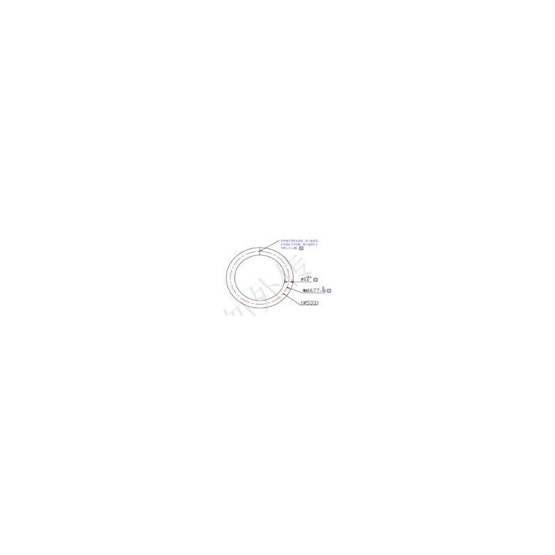 Hauptkammer-Dichtungsring ORIGINALMARKE SUNSEEKER 16600915-01