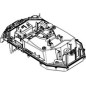 Châssis inférieur MARQUE ORIGINALE SUNSEEKER 16600902-01