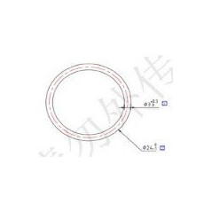 O-Ring ORIGINALMARKE SUNSEEKER 16600917-01
