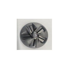 Right front wheel cover ORIGINAL Sunseeker 16600914-04 | NewgardenParts.com