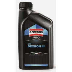 Fluido per trasmissioni automatiche AREXONS ATF DEXRON III capacita' 1 Lt