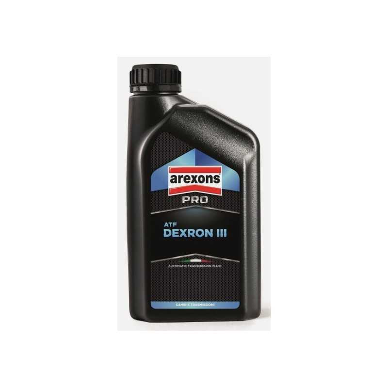 Fluido per trasmissioni automatiche AREXONS ATF DEXRON III capacita' 1 Lt