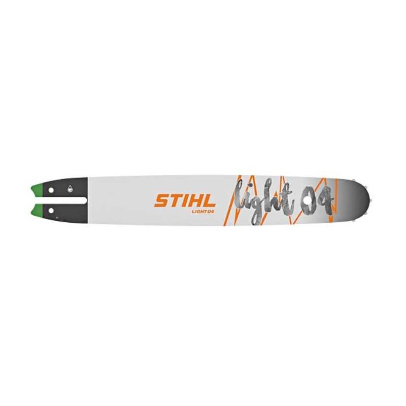 Original STIHL LIGHT 04 Kettensägen-Schwert, Länge 45 cm, Stärke 1,3 mm, 74 Glieder