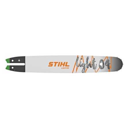 Guide-chaîne d'origine Stihl Light 04, longueur 45 cm, épaisseur 1,3 mm, 74 maillons | NewgardenParts.com