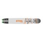 Espada de motosierra STIHL LIGHT 04 ORIGINAL, longitud 45 cm, grosor 1,3 mm, 74 eslabones