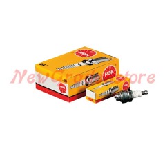 Candela per motore trattorino rasaerba NGK DCPR6E KOHLER 	1413211S 1 pezzo | NewgardenParts.com