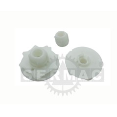 Anlasserriemenscheibe kompatibel mit HUSQVARNA 36 141 Kettensäge 530069311 | NewgardenParts.com