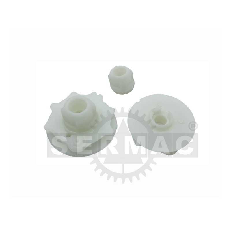 Poulie de démarrage compatible avec la tronçonneuse HUSQVARNA 36 141 530069311