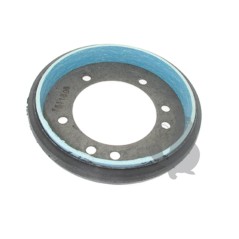 Traction disc with ferodo for lawnmower tractor compatible with SNAPPER 53103 | NewgardenParts.com