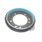 Traction disc with ferodo for lawnmower tractor compatible with SNAPPER 53103