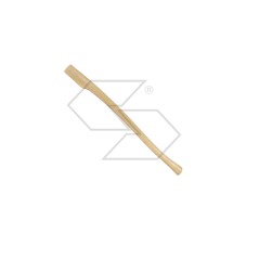 Replacement handle for German type axe 1.5 kg Length 80 cm | NewgardenParts.com