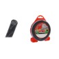 Filo per decespugliatore TONDO diametro 2,4 mm lunghezza 15 metri