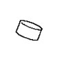 ORIGINAL HUSQVARNA sealing ring 516948101