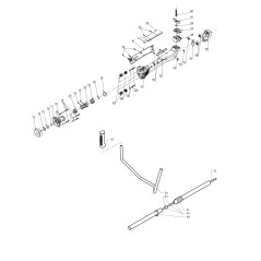 MBC48D Kabelkupplung C36.1111.0106 ORIGINAL BLUE BIRD