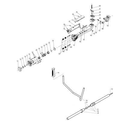 AGGANCIO CAVI MBC48D C36.1111.0106 ORIGINALE BLUE BIRD | NewgardenParts.com