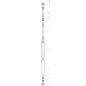 Arbre de transmission TR Wave avec flexible 753320 d'origine BLUE BIRD