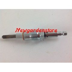 Candeletta preriscaldamento 10453 FIAT 615 serie diamante 411 415 24volt lungo | NewgardenParts.com