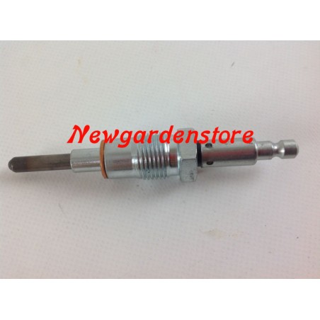 Candeletta preriscaldamento 10453 FIAT 615 serie diamante 411 415 24volt lungo | NewgardenParts.com