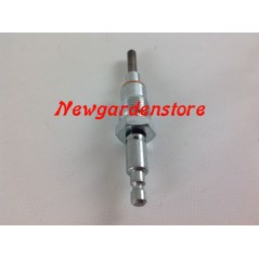 Candeletta preriscaldamento 10453 FIAT 615 serie diamante 411 415 24volt lungo | NewgardenParts.com